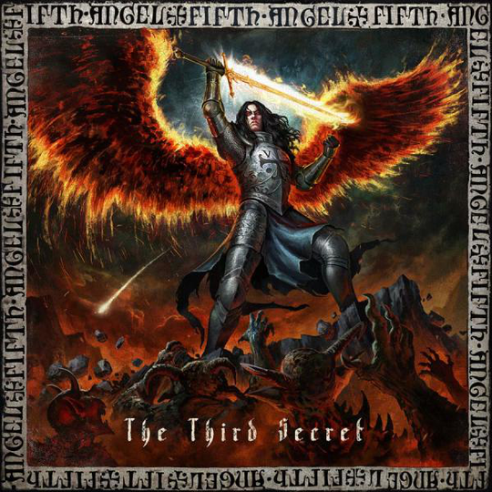 Fifth Angel: The third secret