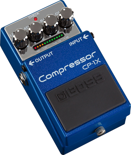 Boss CP-1X kompressor