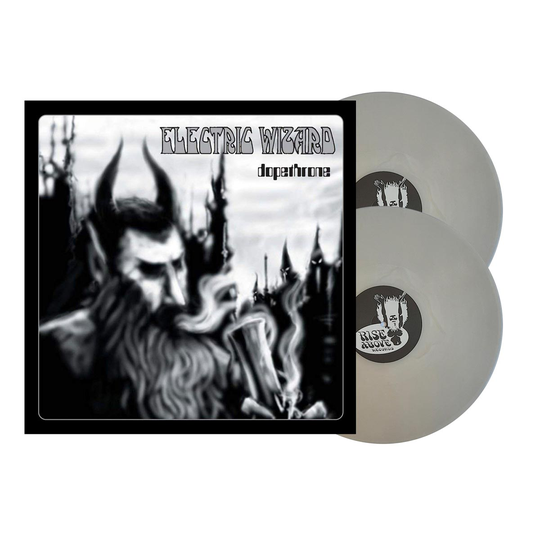 Electric Wizard: Dopethrone (White pearl/Ltd)
