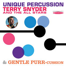 Snyder Terry: Unique Percussion & Gentle Purr...