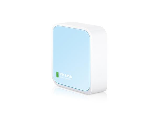TP-Link 300Mbps Wireless N Nano Pocket Router