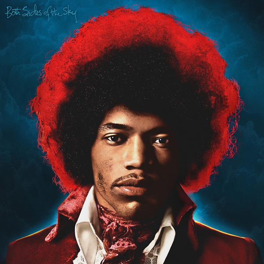 Hendrix Jimi: Both sides of the sky 1968-70