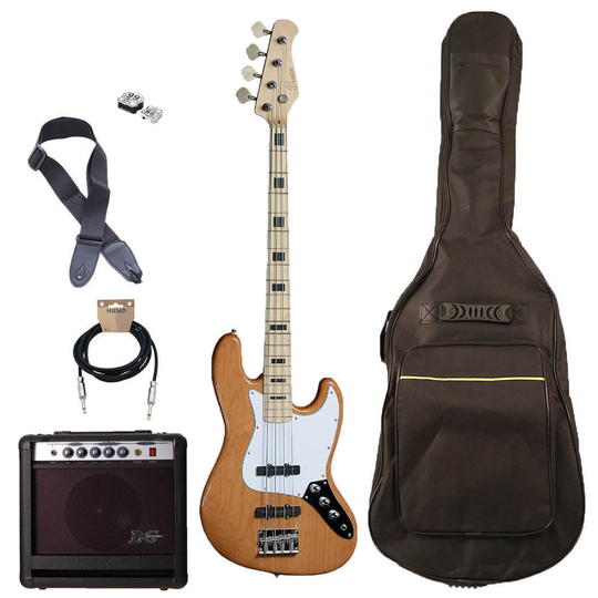 Beaton Mellow NG el-bas paket 2