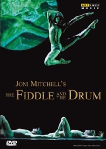 Mitchell Joni: The Fiddle And The Drum