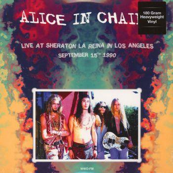 Alice In Chains: Live at Sheraton La Reina 1990