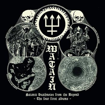 Watain: Satanic deathnoise from beyond 2000-10