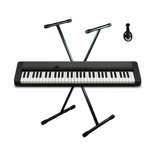 Casio CT-S1BK el-piano paket