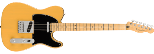 Fender Player Telecaster Elguitar ( Butterscotch Blonde )