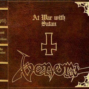 Venom: At war with Satan 1984