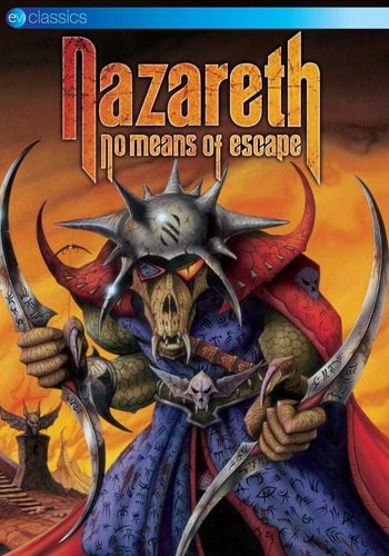 Nazareth: No means of escape/Live