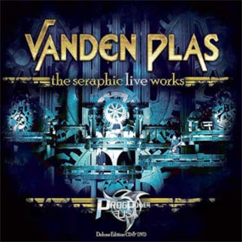 Vanden Plas: The seraphic live works 2017