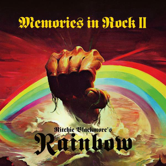 Ritchie Blackmore's Rainbow: Memories in rock II