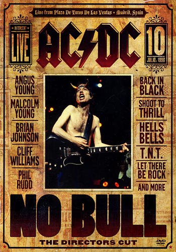 AC/DC: No bull