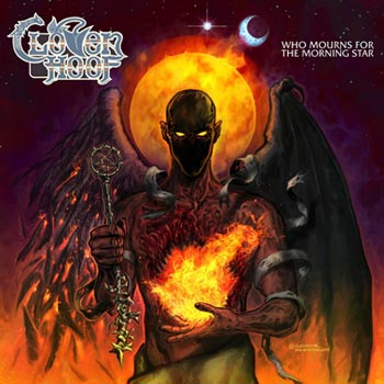 Cloven Hoof: Who mourns for the morning star -17