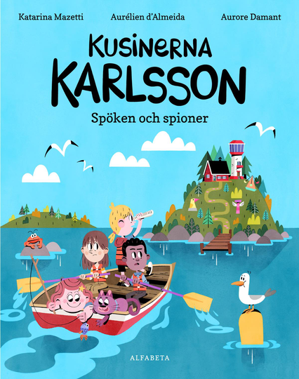 Spöken Och Spioner