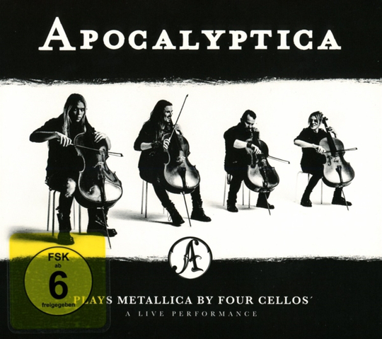 Apocalyptica: Plays Metallica - A Live Perform.