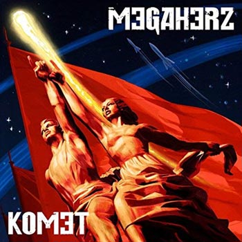 Megaherz: Komet 2018
