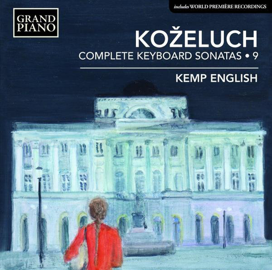 Kozeluch: Complete Keyboard Sonatas 9