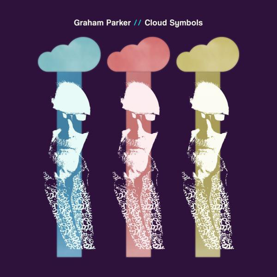 Parker Graham: Cloud symbols 2018
