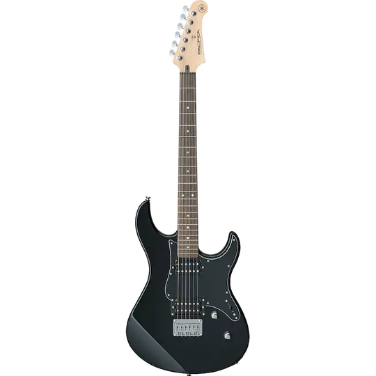 Yamaha Pacifica Electric Guitar PA120H - Black