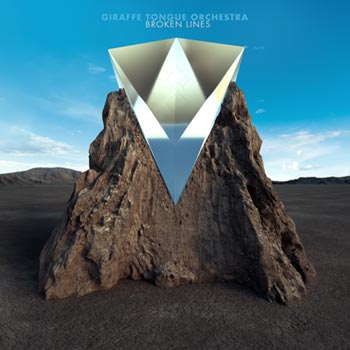 Giraffe Tongue Orchestra: Broken lines