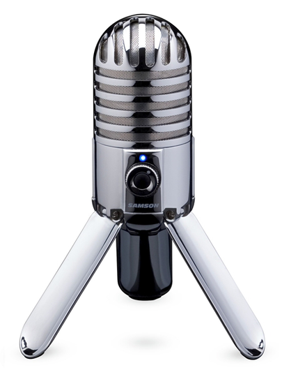 Samson Meteor Mic USB Mikrofon
