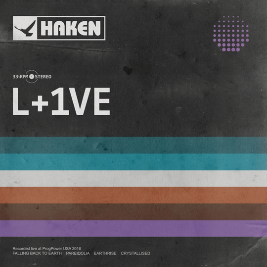 Haken: L+1ve