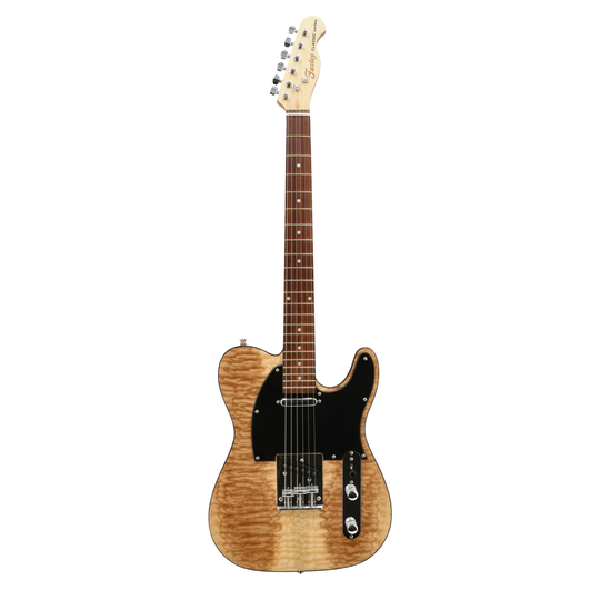 Fazley T-Style - Ash Burl