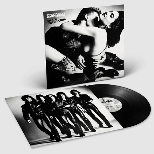 Scorpions: Love at first sting (Rem)