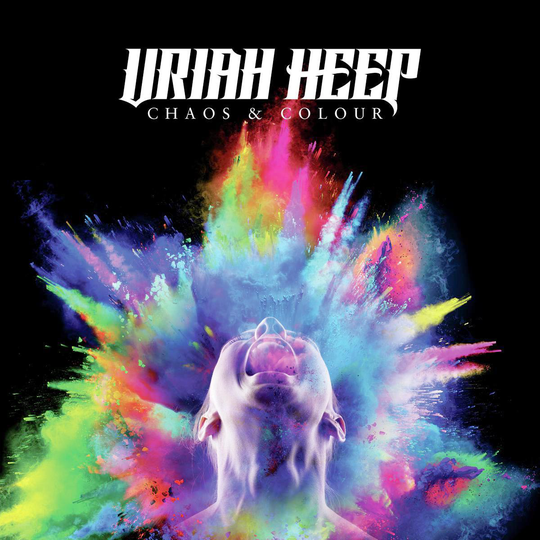 Uriah Heep: Chaos & colour (Black)
