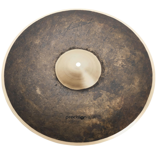 Avantgarde Precision Raw 12" splash cymbal