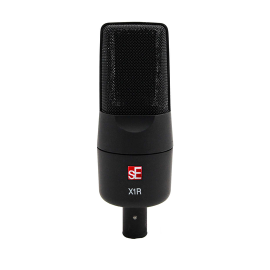 sE Electronics X1R Ribbon microphone