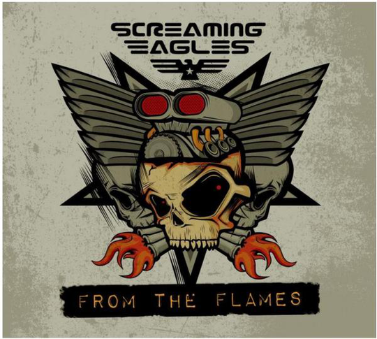 Screaming Eagles: From the flames 2014