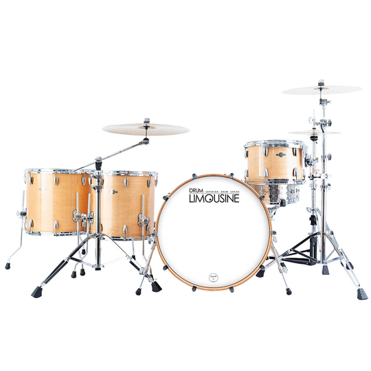 Drum Limousine Superior 24 NA trumset natural maple