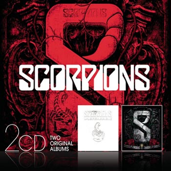 Scorpions: Unbreakable + Sting in the tail