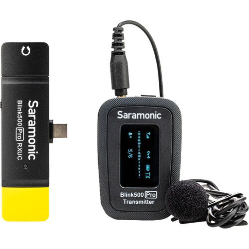 Saramonic Blink 500 Pro B5 - USB-C