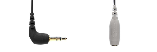 Røde SC3 3,5 mm TRRS till TRS adapter