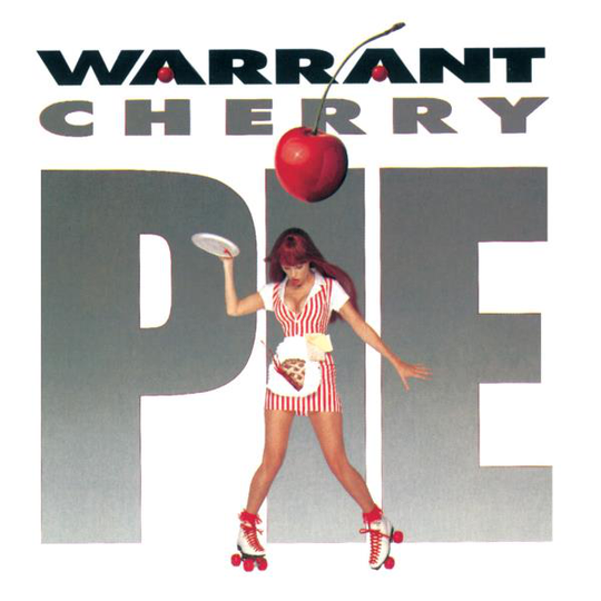 Warrant: Cherry pie 1990 (Rem)