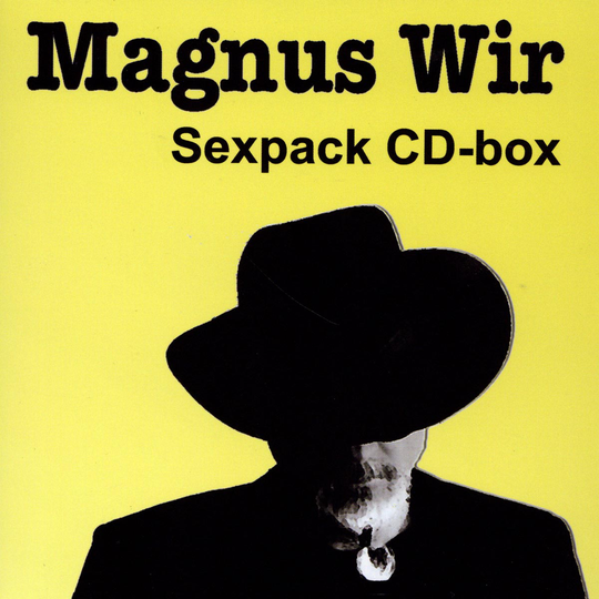 Wir Magnus: Sexpack CD-box