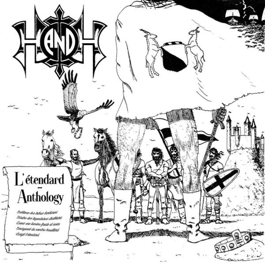 H And H: L'etendard - Anthology