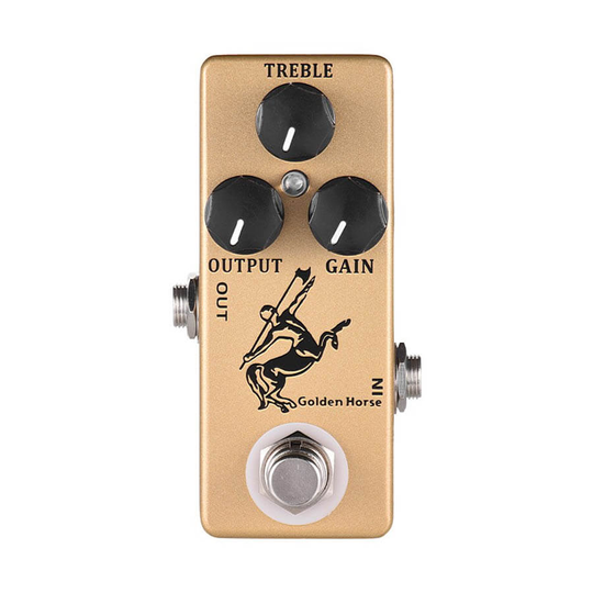 Mosky Golden Horse gitarrpedal