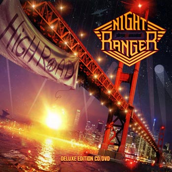Night Ranger: High road 2014