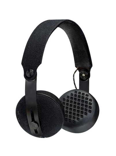 MARLEY Rise BT Black - Bluetooth