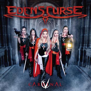 Eden's Curse: Cardinal 2016