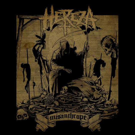 Hereza: Misanthrope