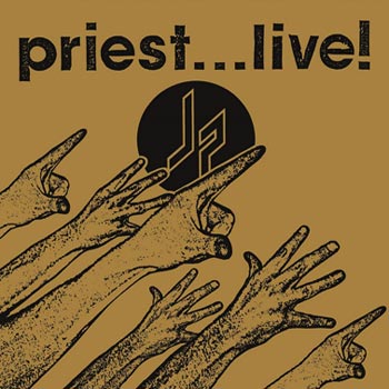 Judas Priest: Priest... Live!