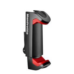 MANFROTTO Stativfäste Smartphone MCPIXI Blixtskofäste 1/4" x2