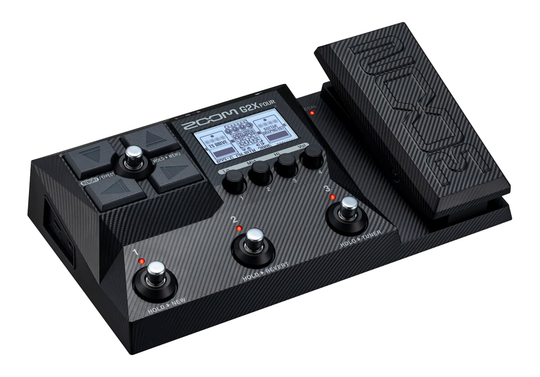 Zoom G2X Four Multi-effekt