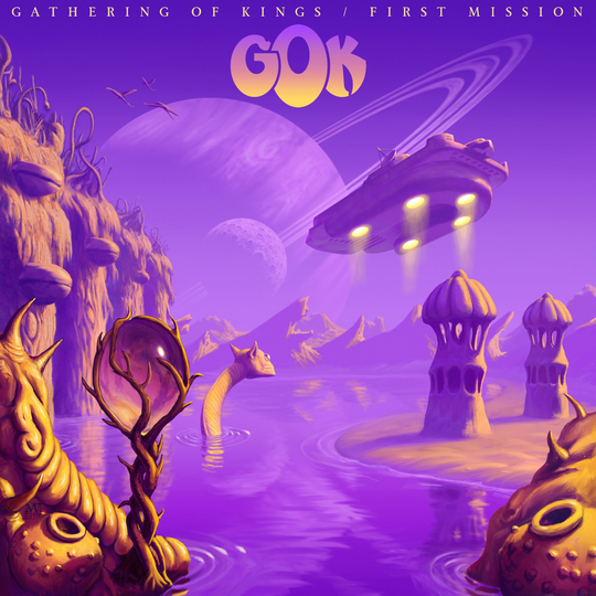 Gathering Of Kings: First mission 2019 (Deluxe)