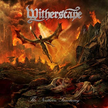 Witherscape: The northern sanctuary 2016